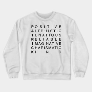 PATRICK Crewneck Sweatshirt